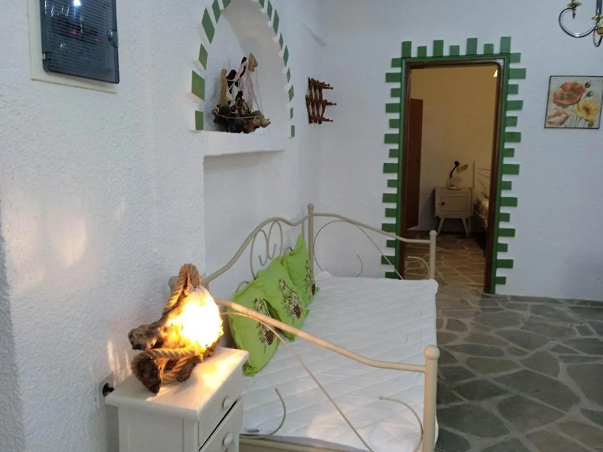 Ethnicks Apartment 1 Ormos Panagias Yunanistan